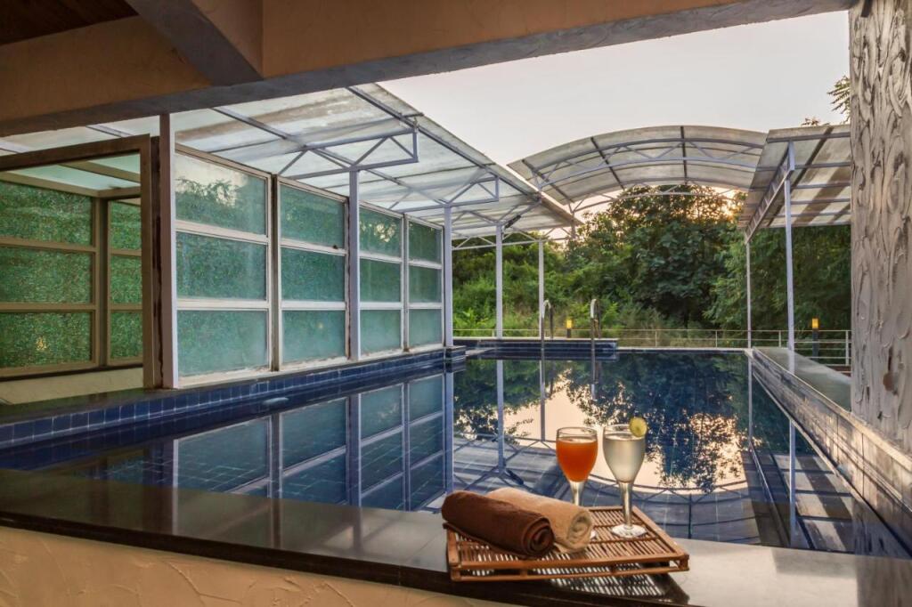 Хандала: SaffronStays Bellini