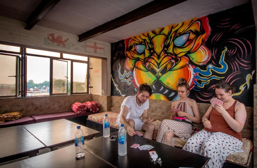 Агра: Friends Guest House & Hostel