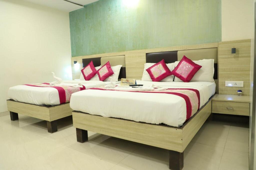 Hotel Plaza Executive - near BKC — фото 4