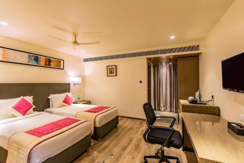 Висакхапатнам: Quality Inn Ramachandra