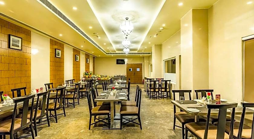 Висакхапатнам: Quality Inn Ramachandra
