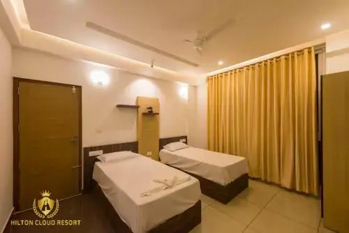 Султан-Батери: Hilton Cloud Resort (Wayanad)