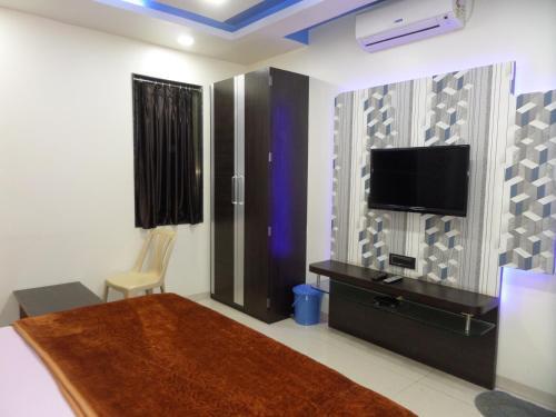 Пуна: Hotel Ambience Inn