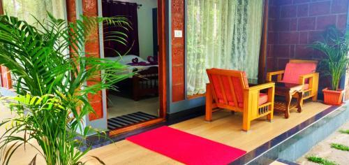 Кушалнагар: RAI COTTAGE @ Coorg ,Suntikoppa