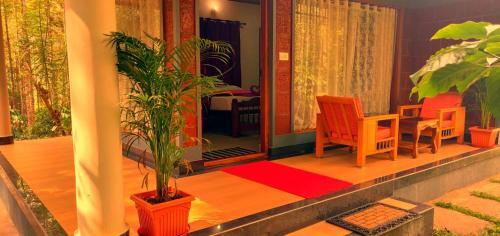 Кушалнагар: RAI COTTAGE @ Coorg ,Suntikoppa