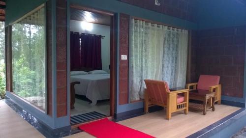 Кушалнагар: RAI COTTAGE @ Coorg ,Suntikoppa