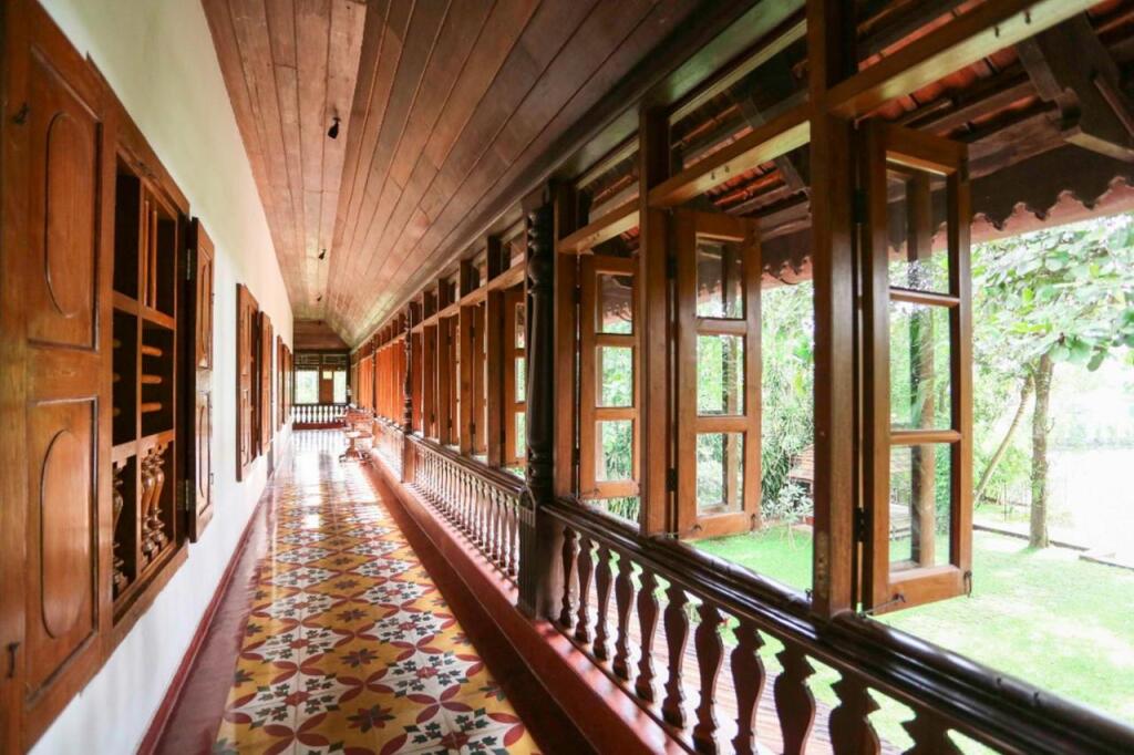 Вайпин: Chittoor Kottaram - Heritage Palace by CGH Earth