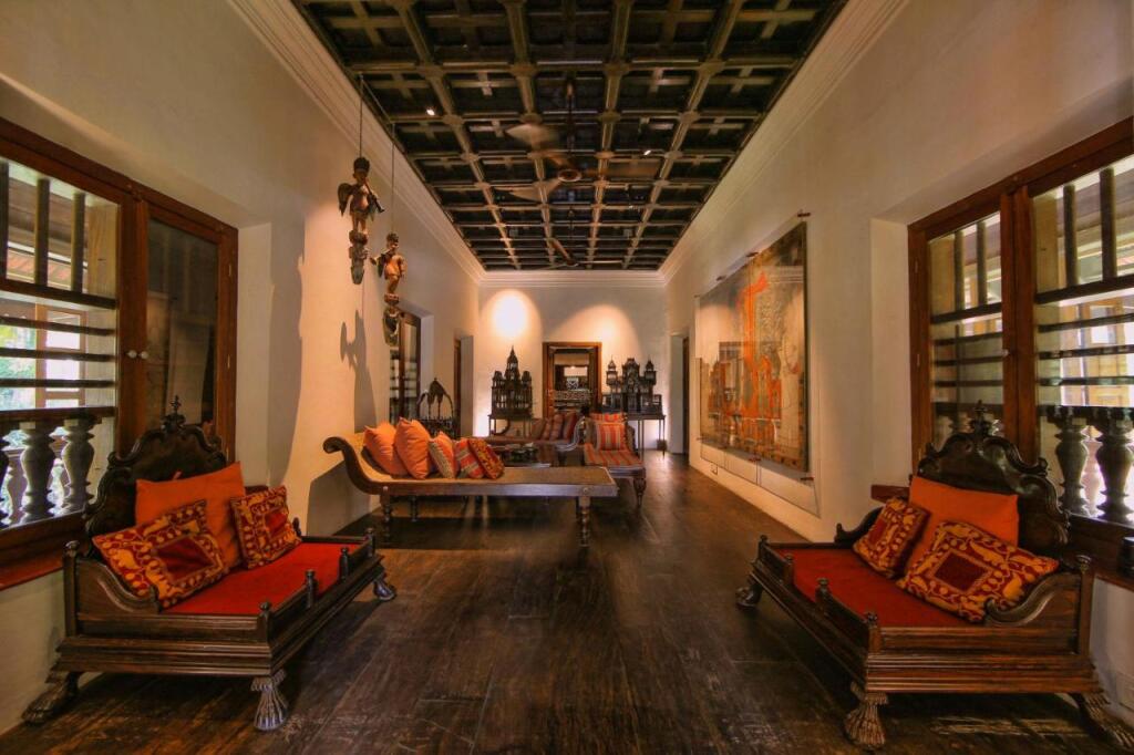 Вайпин: Chittoor Kottaram - Heritage Palace by CGH Earth