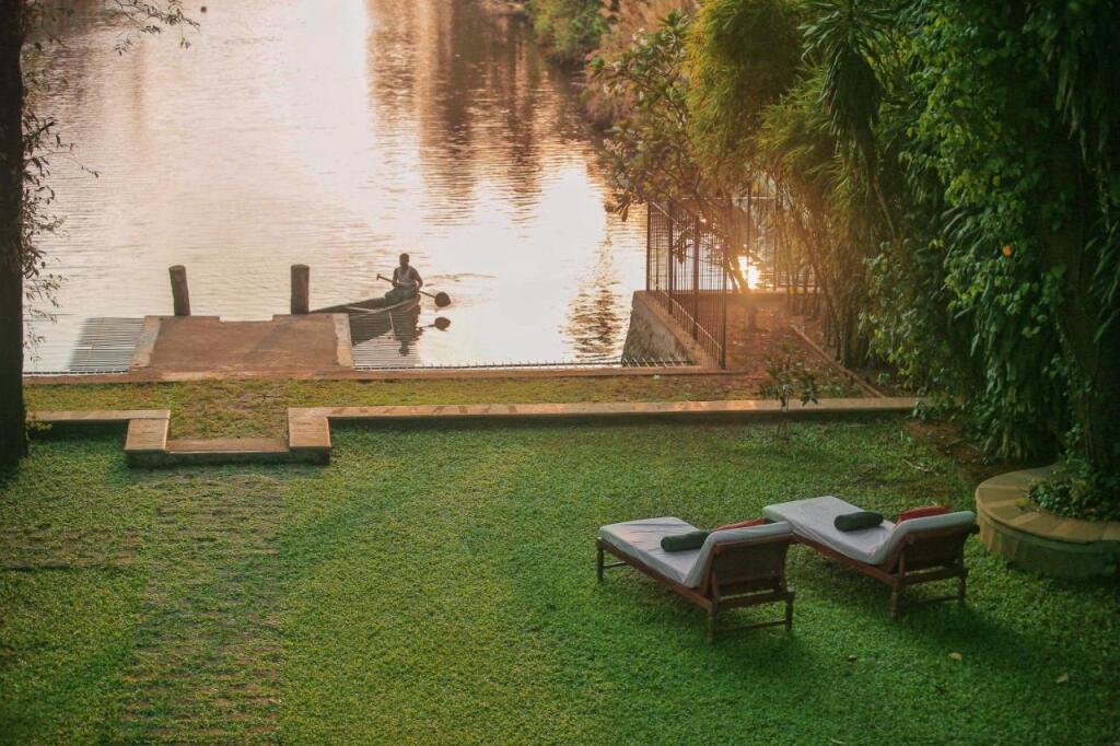 Вайпин: Chittoor Kottaram - Heritage Palace by CGH Earth