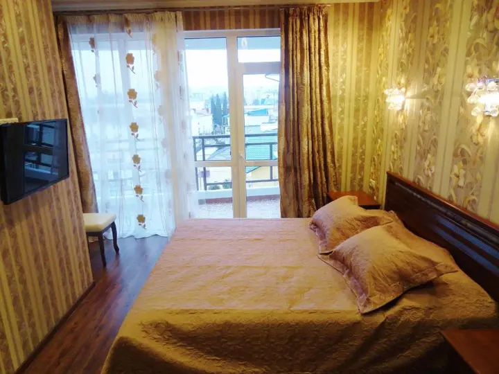 Сочи: Apartment Viva
