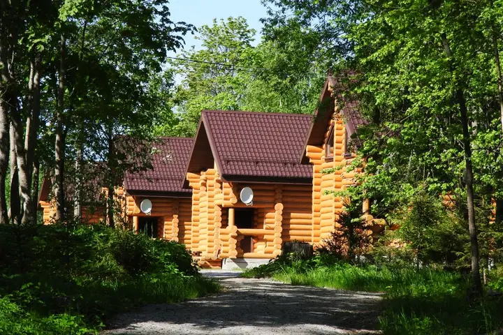 База отдыха Яркое — фото 4