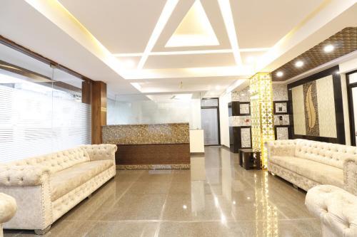 Нагпур: Hotel Star Zest House