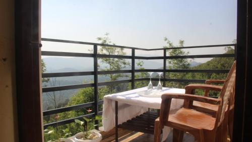 Мадикери: kollanoor guest house