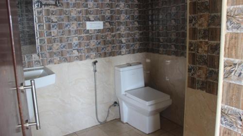 Мадикери: kollanoor guest house