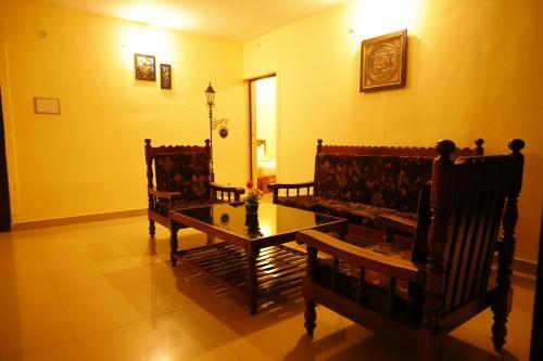 Мадикери: kollanoor guest house