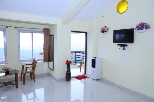 Мадикери: kollanoor guest house