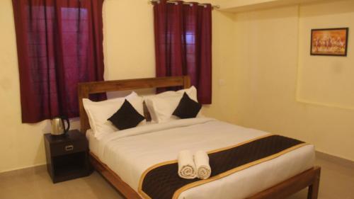 Мадикери: kollanoor guest house