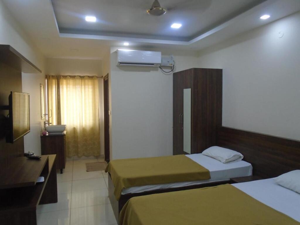 Palahalli: SSR Residency