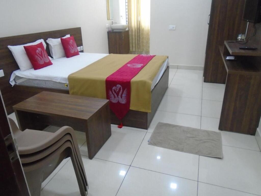 Palahalli: SSR Residency