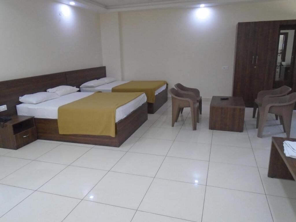 Palahalli: SSR Residency