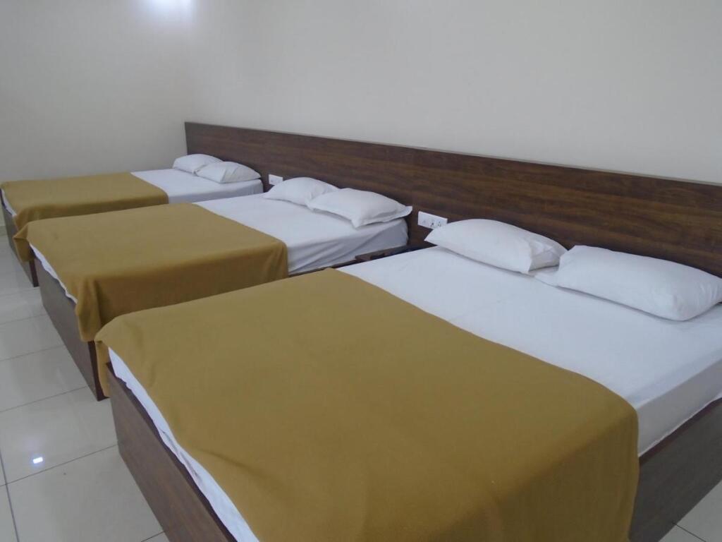 Palahalli: SSR Residency
