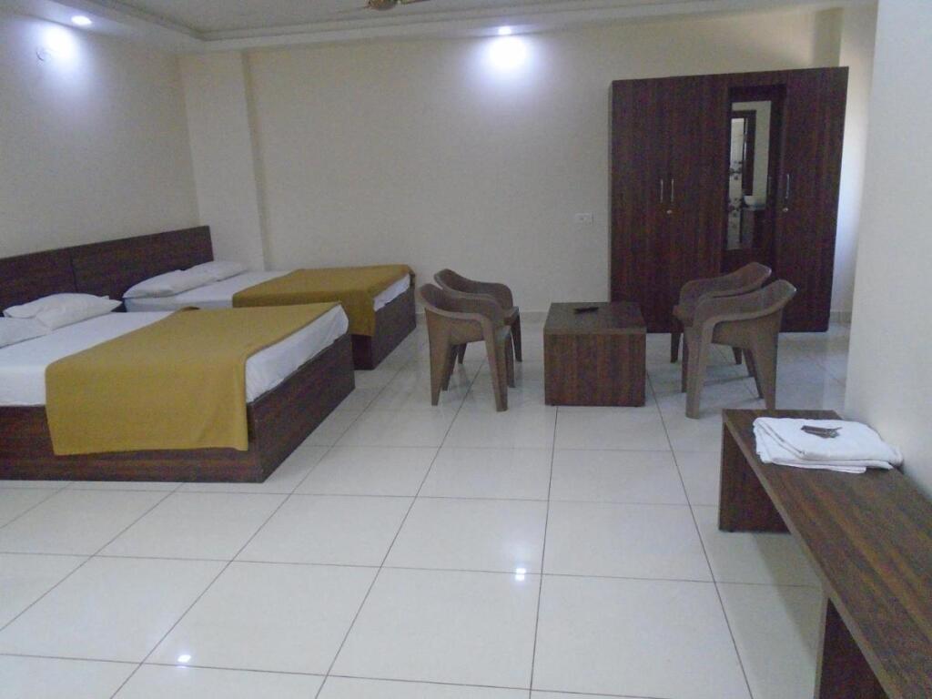 Palahalli: SSR Residency