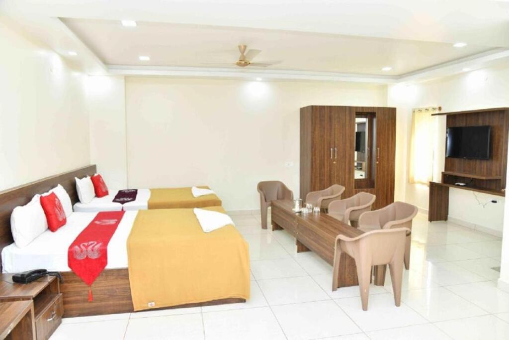 Palahalli: SSR Residency