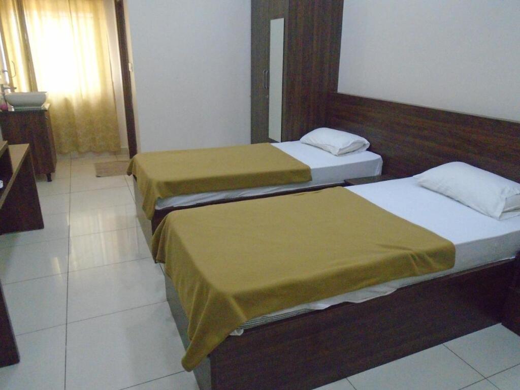 Palahalli: SSR Residency