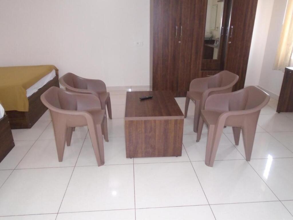 Palahalli: SSR Residency