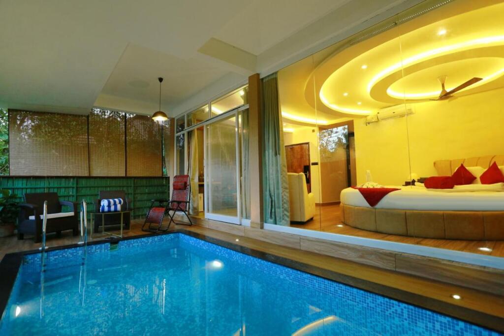 Султан-Батери: Kuruva Island Resort And Spa - By KABINI BREEZE, Wayanad