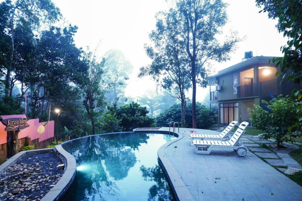 Султан-Батери: Kuruva Island Resort And Spa - By KABINI BREEZE, Wayanad
