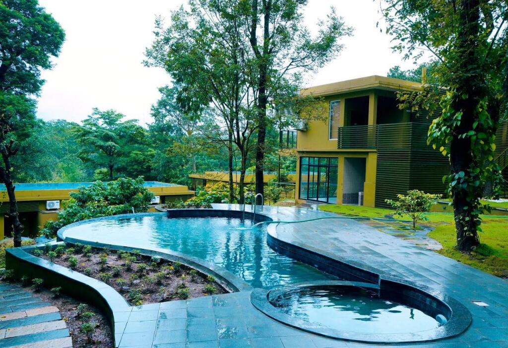 Султан-Батери: Kuruva Island Resort And Spa - By KABINI BREEZE, Wayanad