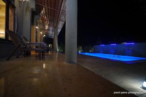 Чимур: Sylvan Woods Resort