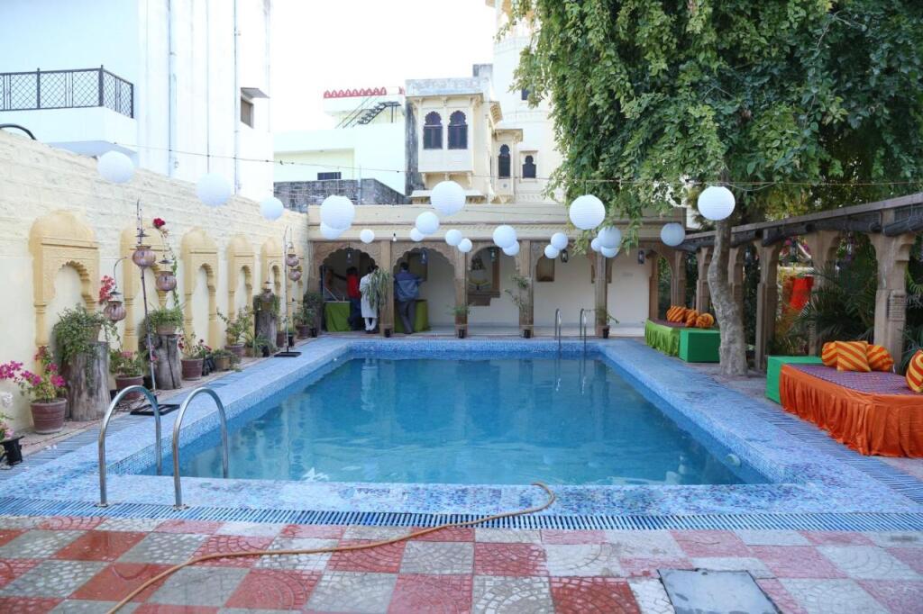 Jhalamand Garh by 1589 Hotels Jodhpur — фото 2