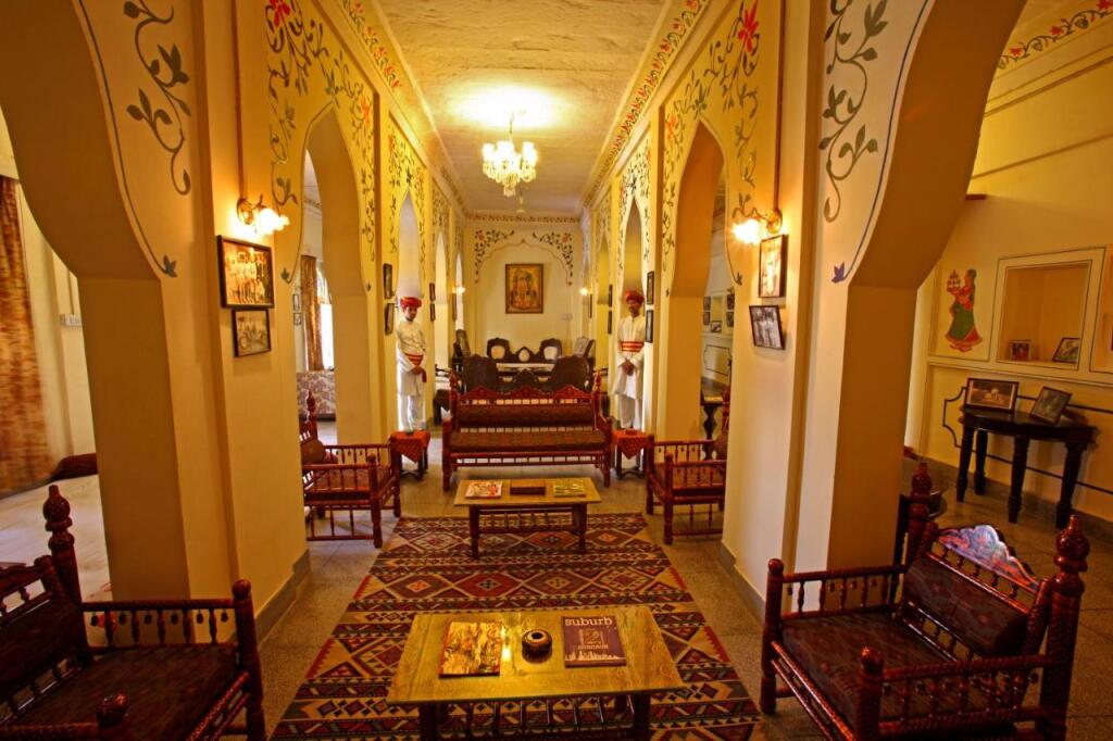 Jhalamand Garh by 1589 Hotels Jodhpur — фото 4