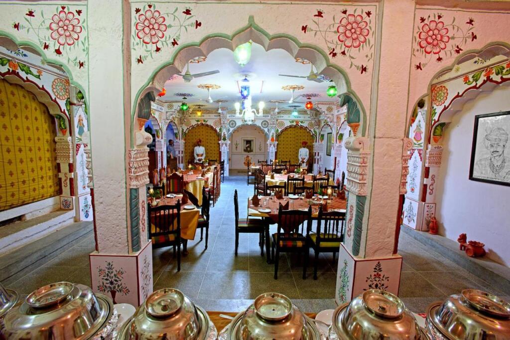 Jhalamand Garh by 1589 Hotels Jodhpur — фото 5
