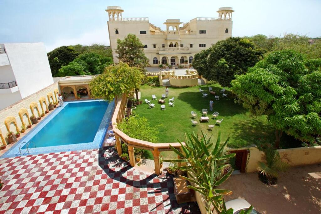 Jhalamand Garh by 1589 Hotels Jodhpur — фото 3