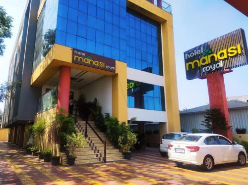 Сатара: Hotel Manasi Royal