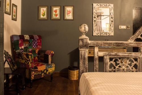 Пеллинг: The Temi Bungalow South Sikkim