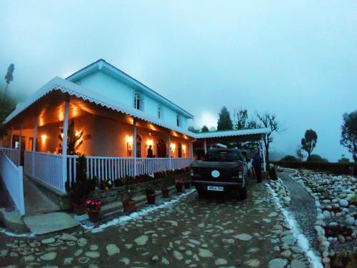 Пеллинг: The Temi Bungalow South Sikkim