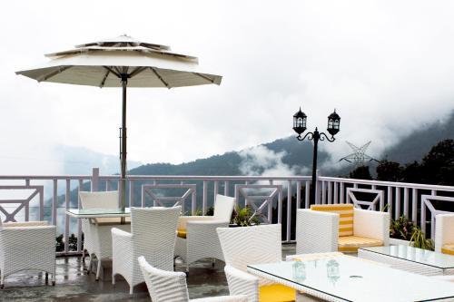 Пеллинг: The Temi Bungalow South Sikkim
