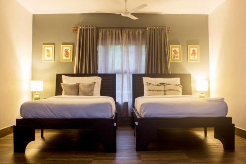 Пеллинг: The Temi Bungalow South Sikkim