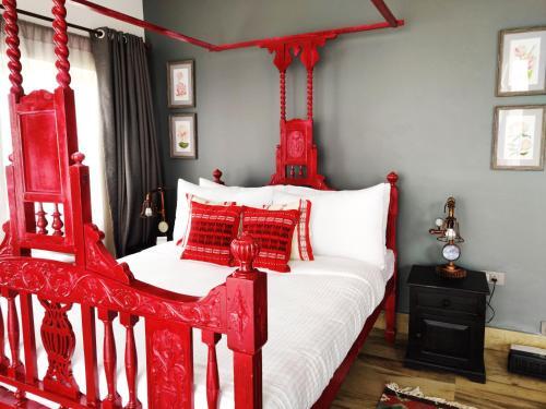 Пеллинг: The Temi Bungalow South Sikkim