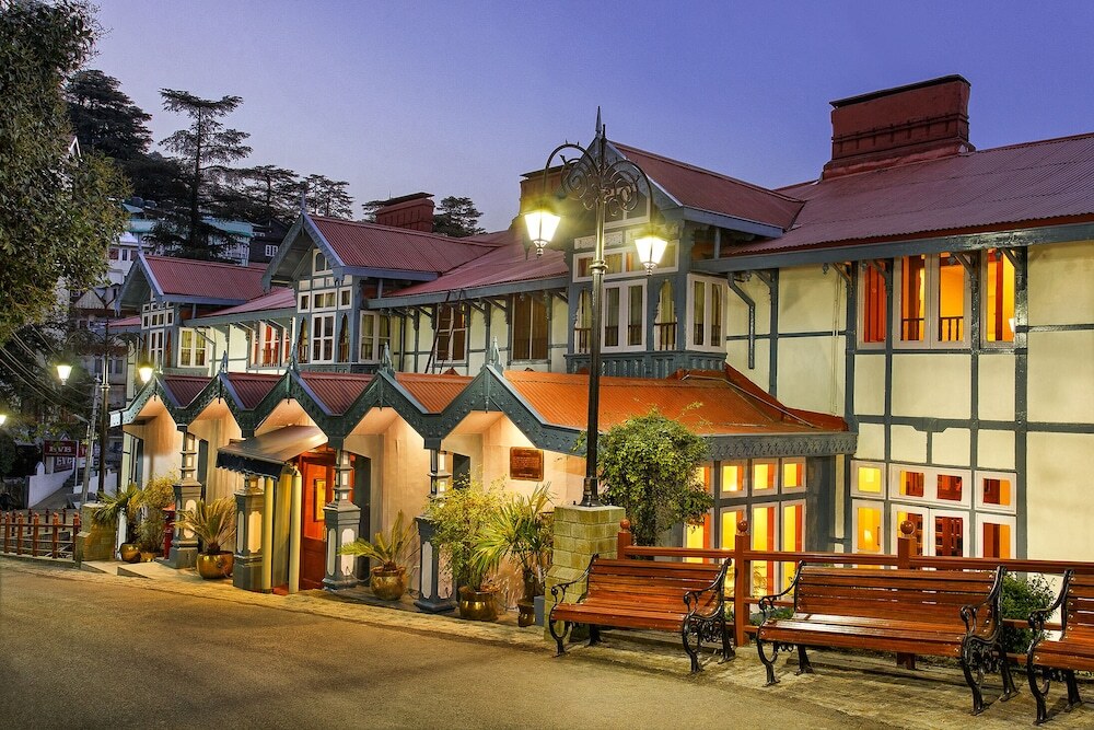 Шимла: Clarkes hotel, A grand heritage hotel since 1898