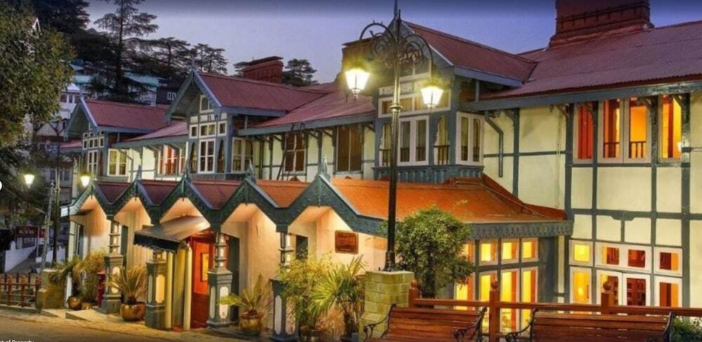 Шимла: Clarkes hotel, A grand heritage hotel since 1898