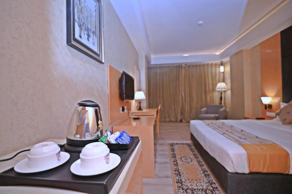 Рамгхат: Bindiram Express By ShriGo Hotels