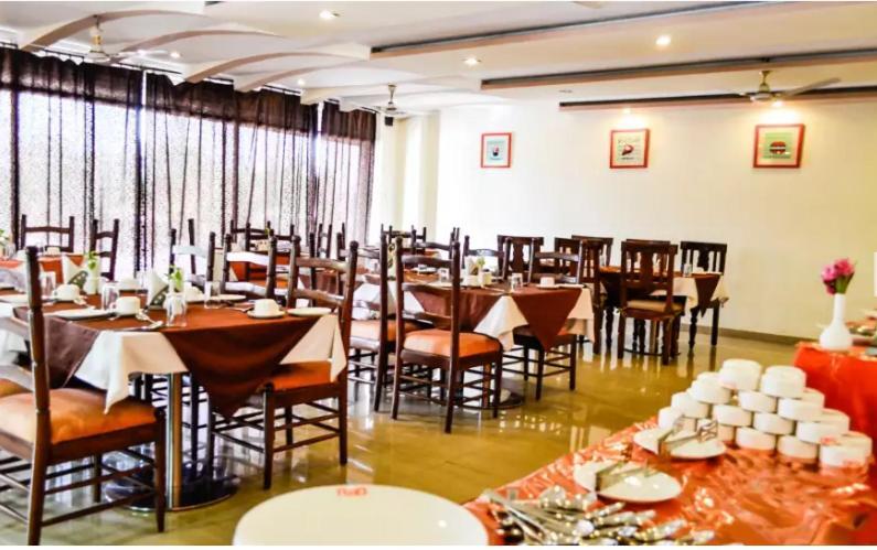 Читторгарх: Hotel Shalimar Palace Inn