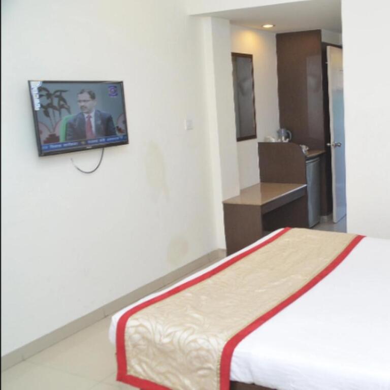 Гвалиор: Regency Square Hotel