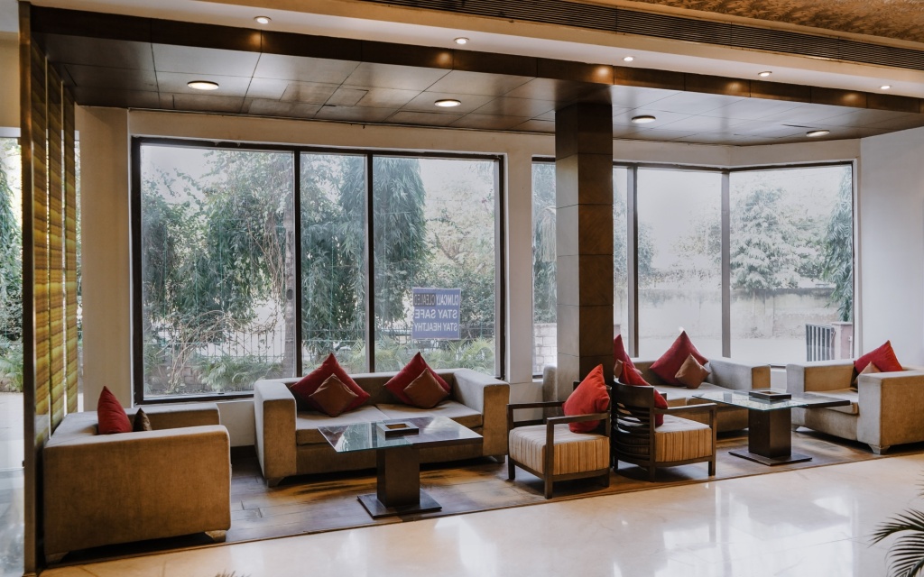 Гвалиор: Regency Square Hotel