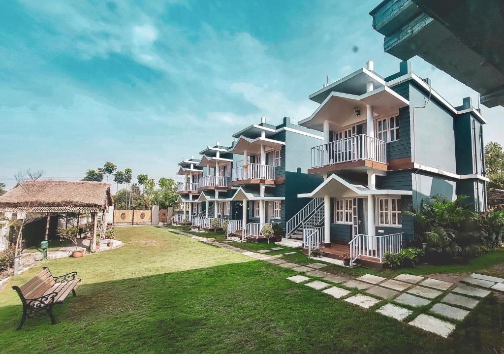 Болпур: The Cristallo Resort